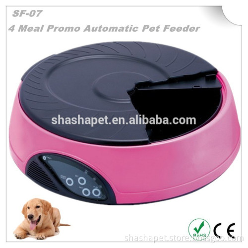 8 second personal voice electric pet bowlt product with pet safety product